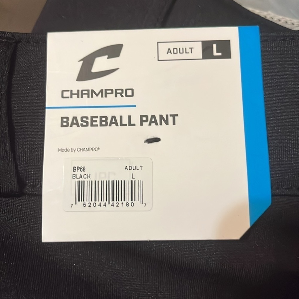 NWT CHAMPRO Men's Triple Crown 2.0 Baseball Knickers - Picture 8 of 8
